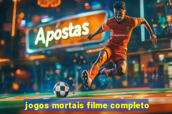 jogos mortais filme completo